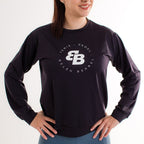Bluza Smooth Black