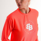 Bluza Texture Coral Belen Berbel