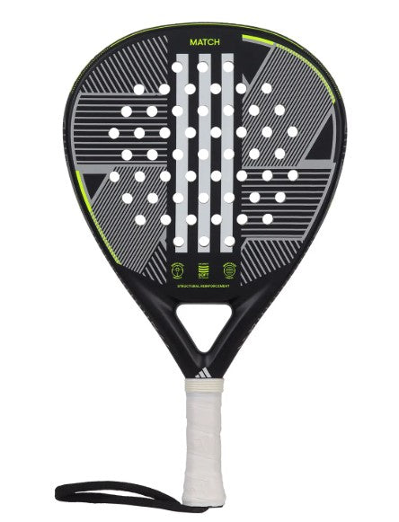 Adidas Match 3.3 Black Lime 2024