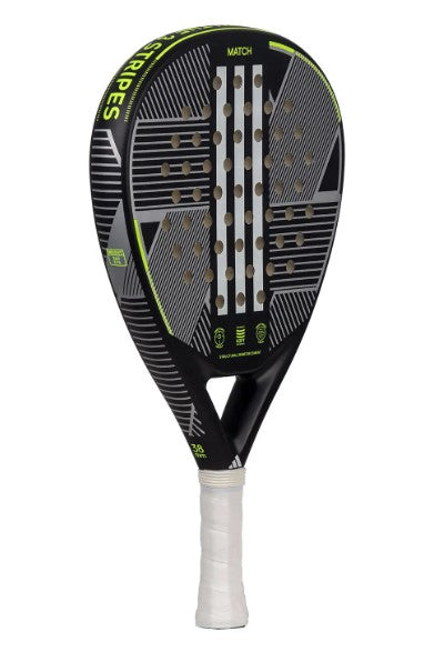 Adidas Match 3.3 Black Lime 2024