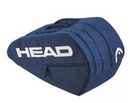 Torba na rakieta Head Base Niebieski
