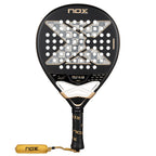 Rakieta do padla Nox AT10 Luxury Genius 18K Alum 2026 Agustin Tapia