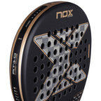 Rakieta do padla Nox AT10 Luxury Genius 18K Alum 2026 Agustin Tapia