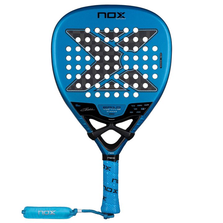 Rakieta do padla Nox EA10 Ventus Attack 12K Xtreme 2026 Edu Alonso