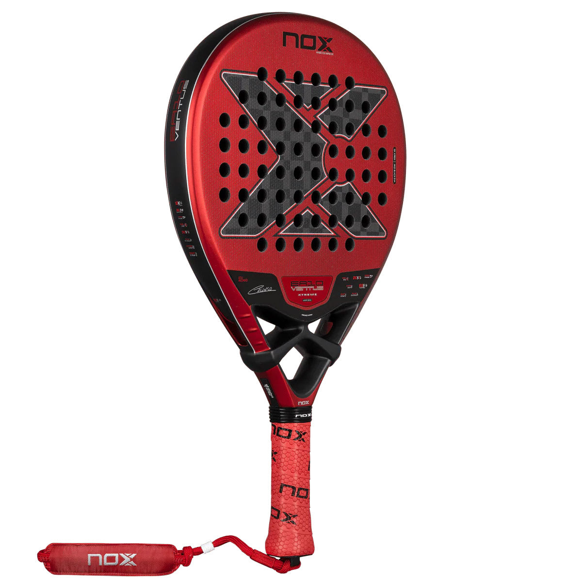 Rakieta do padla Nox EA10 Ventus Hybrid 12K Xtreme Edu Alonso