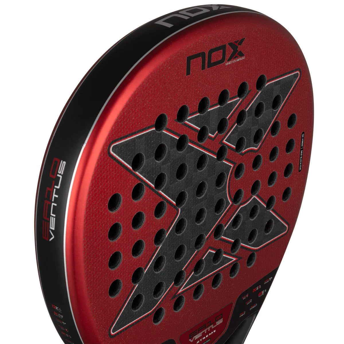Rakieta do padla Nox EA10 Ventus Hybrid 12K Xtreme Edu Alonso