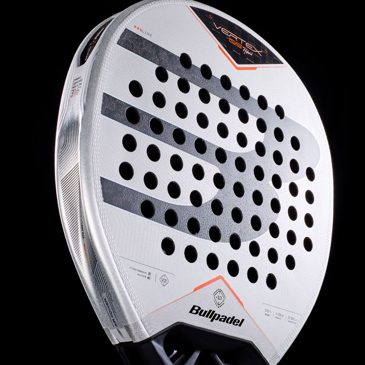 Rakieta do padla Bullpadel Vertex 05 Hybrid 2027