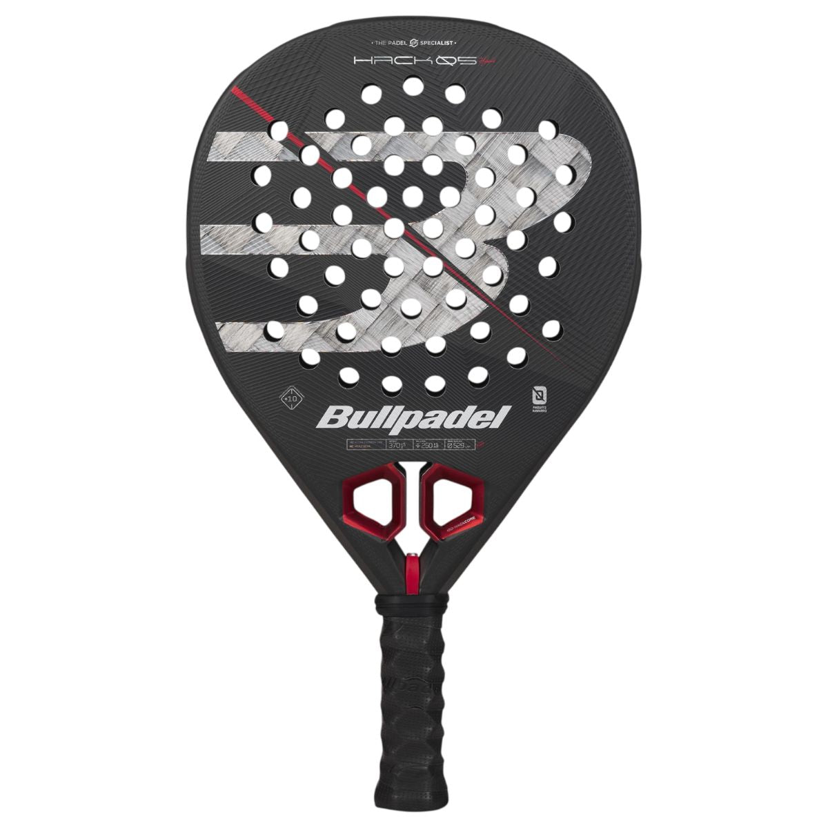 Rakieta do padla Bullpadel Hack 05 Hybrid 2027