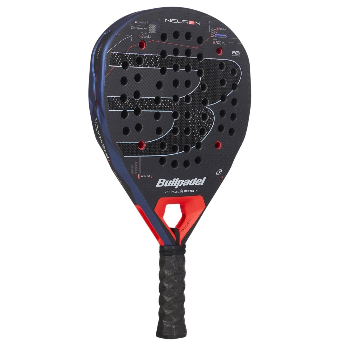 Rakieta do padla Bullpadel Neuron 2027 – Fede Chingotto