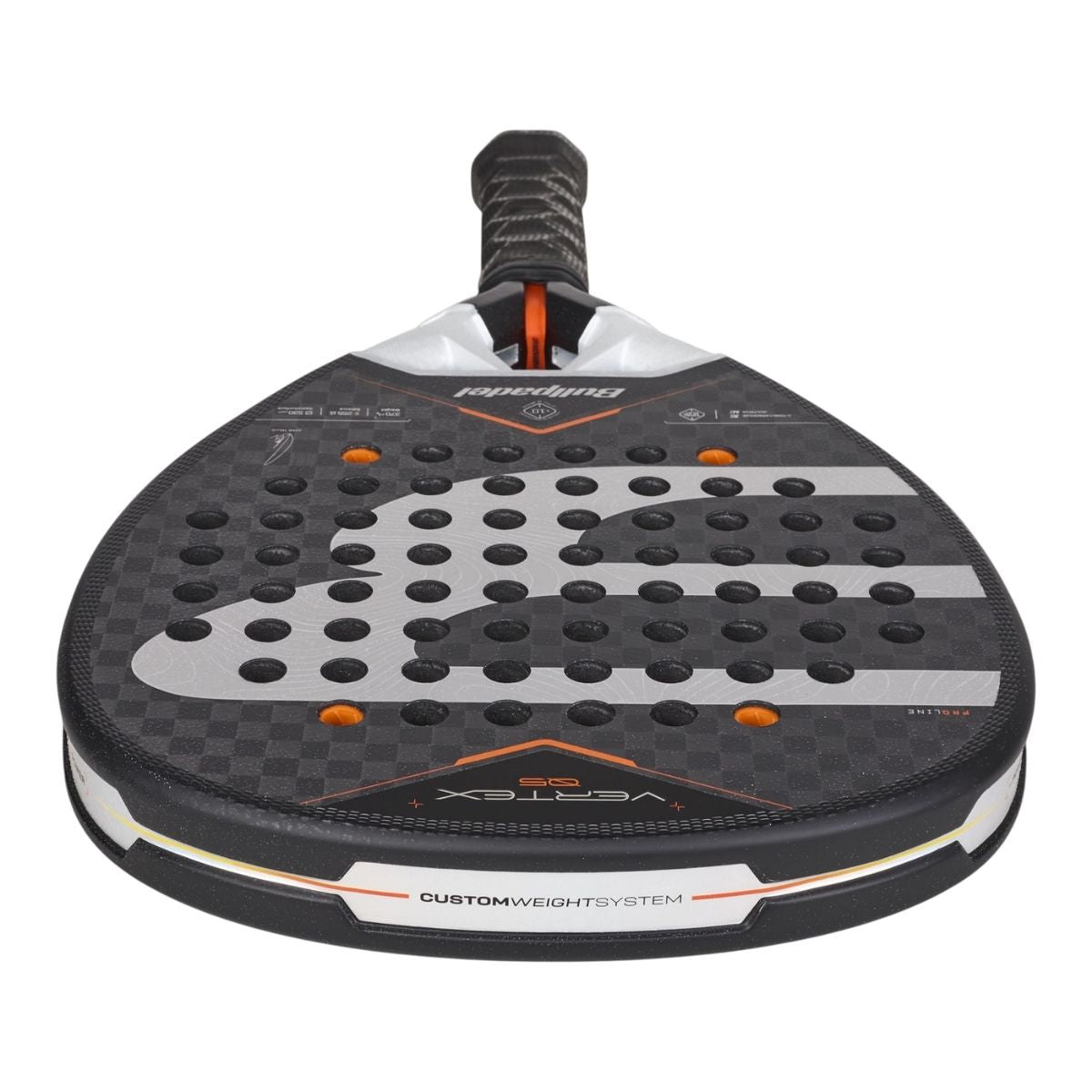 Rakieta do padla Bullpadel Vertex 05 2027 – Juan Tello