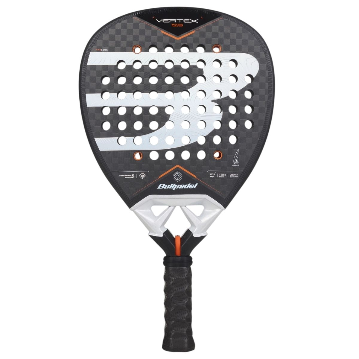 Rakieta do padla Bullpadel Vertex 05 2027 – Juan Tello