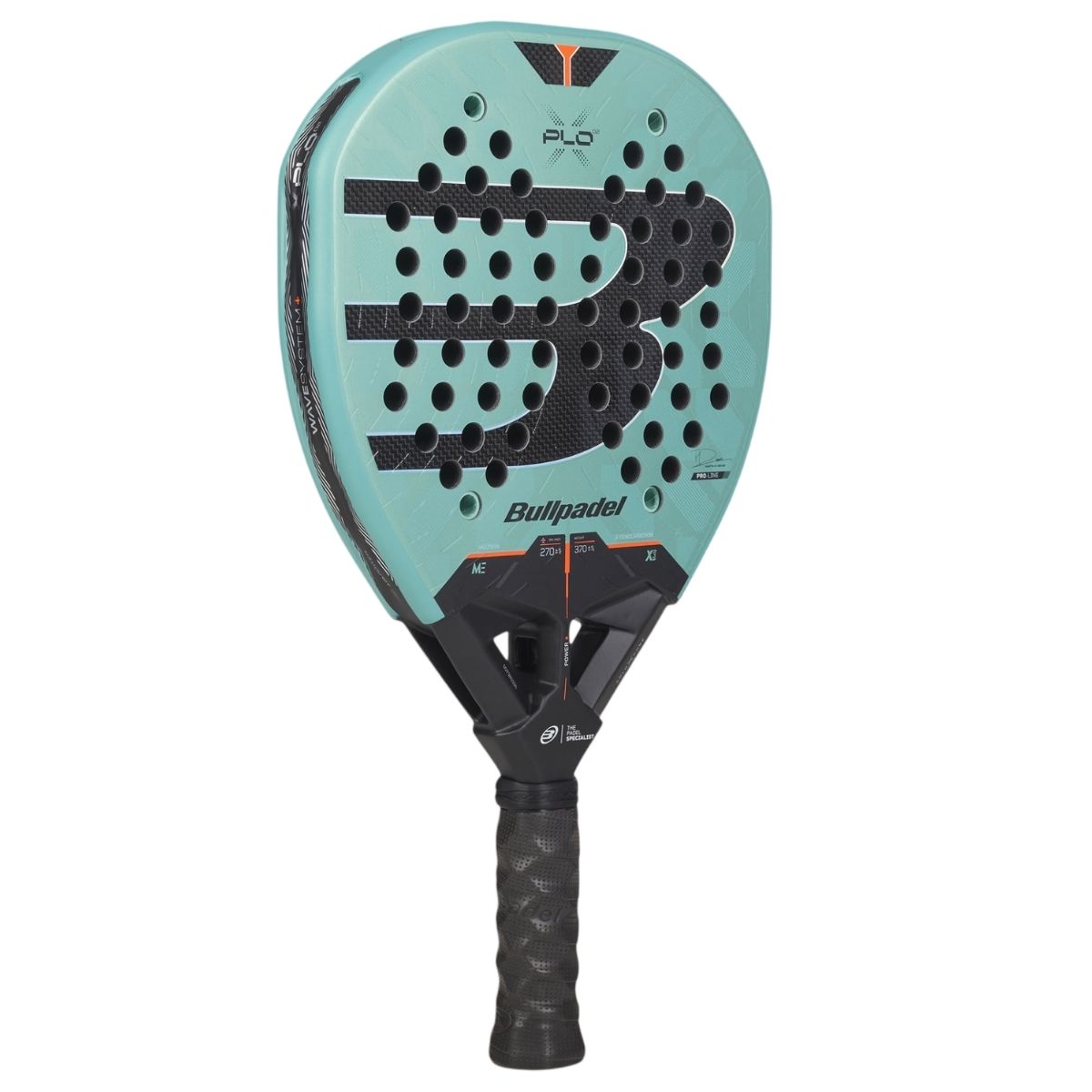 Rakieta do padla Bullpadel XPLO 2027 – Martín Di Nenno