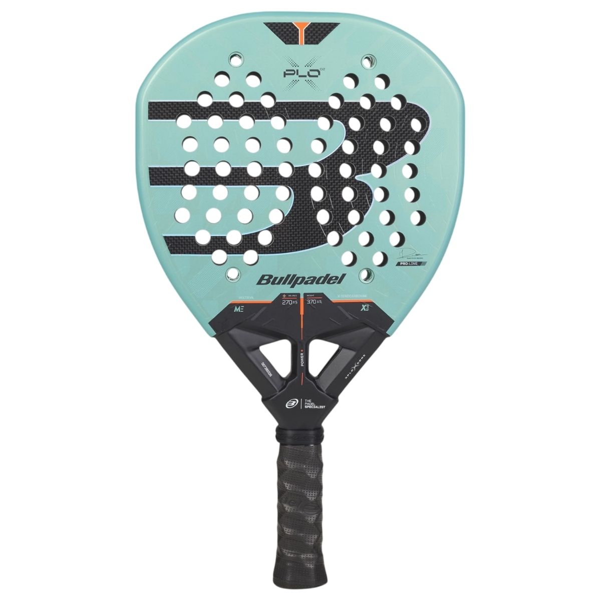 Rakieta do padla Bullpadel XPLO 2027 – Martín Di Nenno