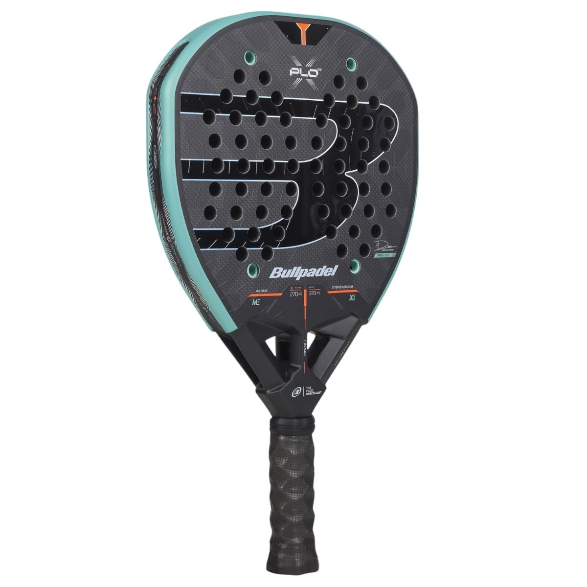 Rakieta do padla Bullpadel XPLO 2027 – Martín Di Nenno