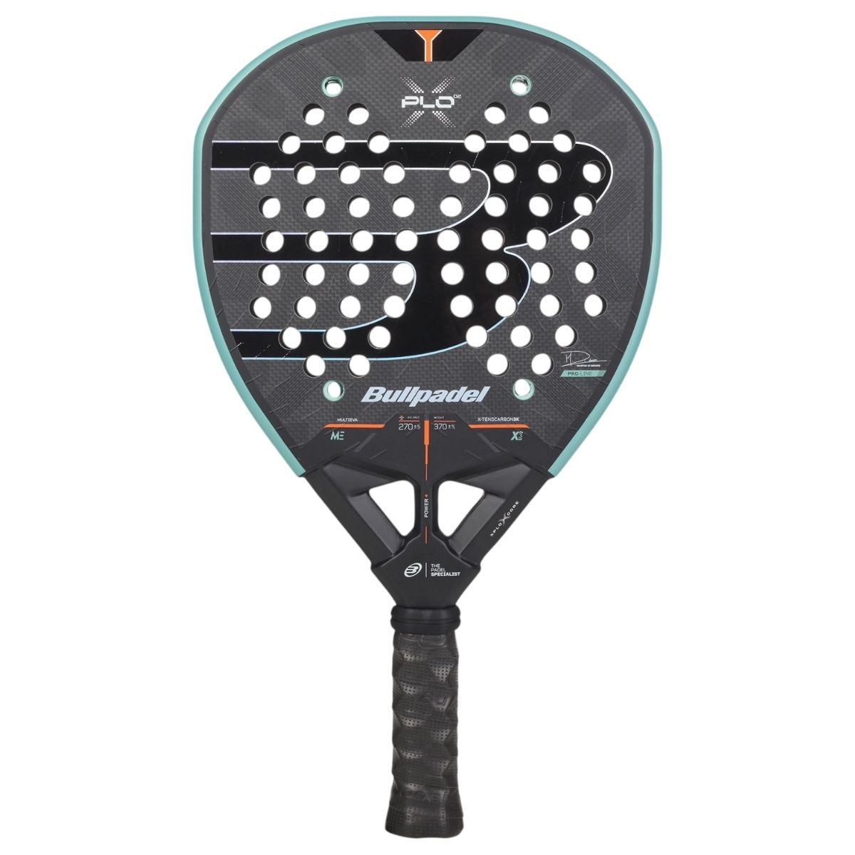 Rakieta do padla Bullpadel XPLO 2027 – Martín Di Nenno
