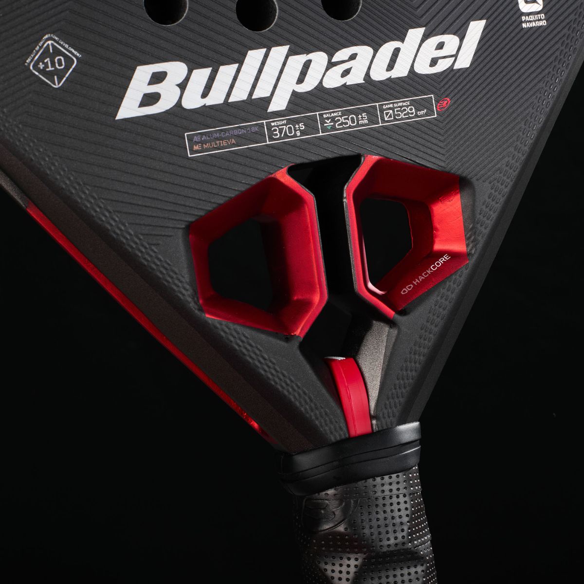Rakieta do padla Bullpadel Hack 05 Hybrid 2027