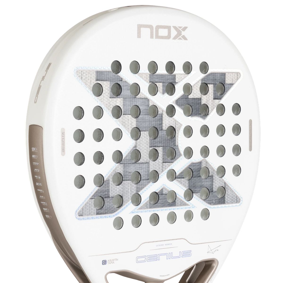 Rakieta do padla Nox Genius 12K Alum Xtrem Lite 2027