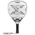 Rakieta do padla Nox AT10 Genius Attack 12K Alum 2027 Agustin Tapia