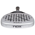 Rakieta do padla Nox AT10 Genius Attack 12K Alum 2027 Agustin Tapia