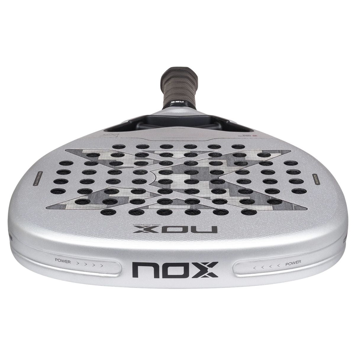 Rakieta do padla Nox AT10 Genius Attack 12K Alum 2027 Agustin Tapia