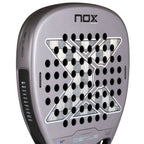 Rakieta do padla Nox AT10 Genius Attack 18K Alum 2027 Agustin Tapia
