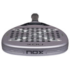 Rakieta do padla Nox AT10 Genius Attack 18K Alum 2027 Agustin Tapia