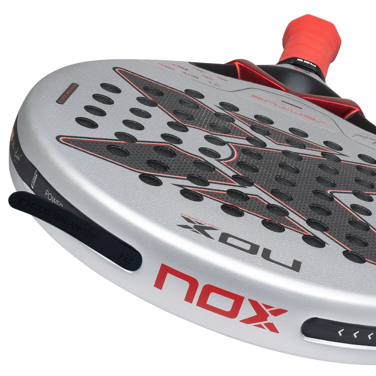 Rakieta do padla Nox Ventus Control 3K 2027 – Miguel Lamperti