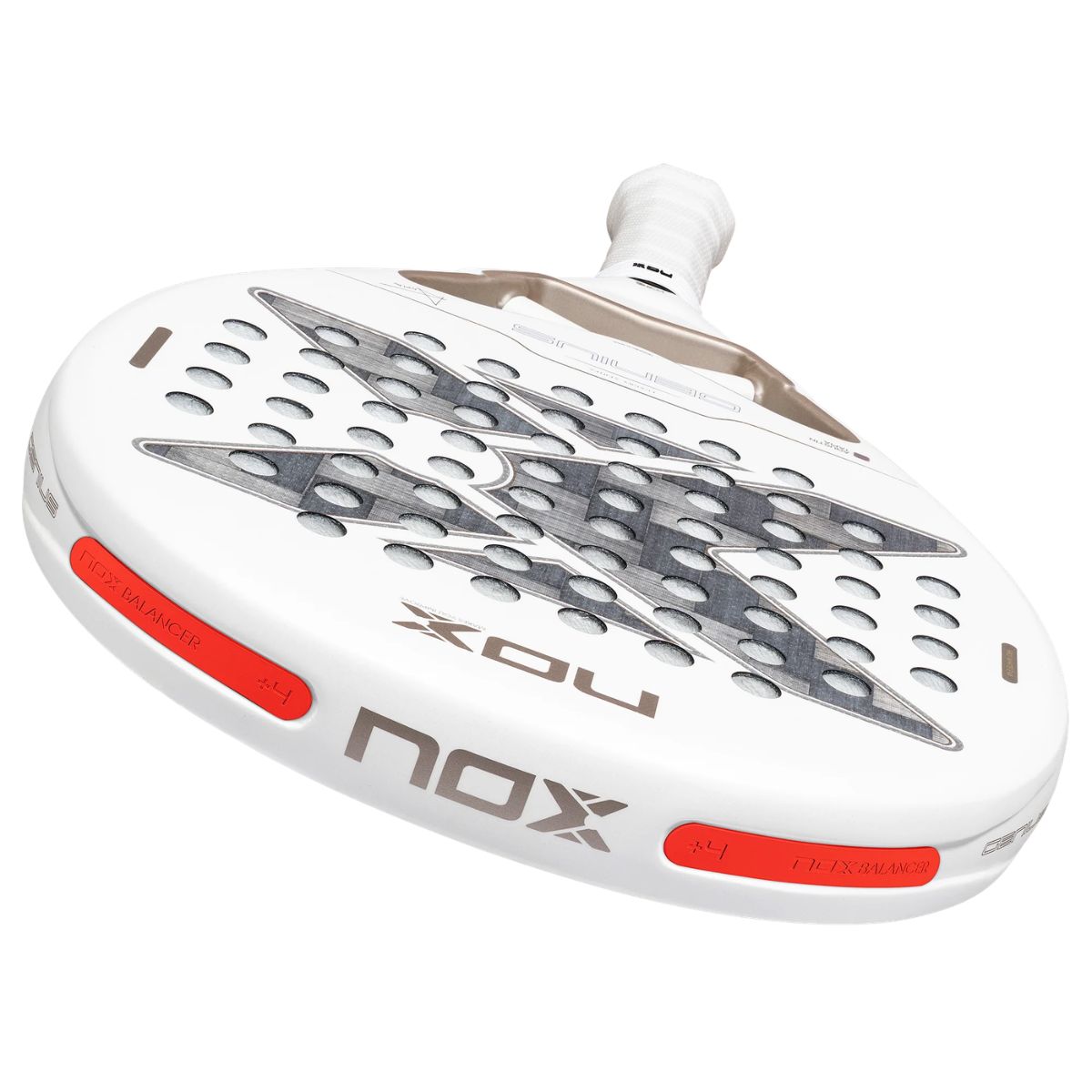 Rakieta do padla Nox Genius 12K Alum Xtrem Lite 2027