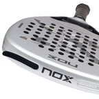 Rakieta do padla Nox AT10 Genius Attack 12K Alum 2027 Agustin Tapia