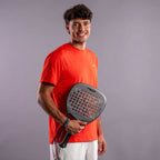 Rakieta do padla Nox AT10 Genius Attack 18K Alum 2027 Agustin Tapia