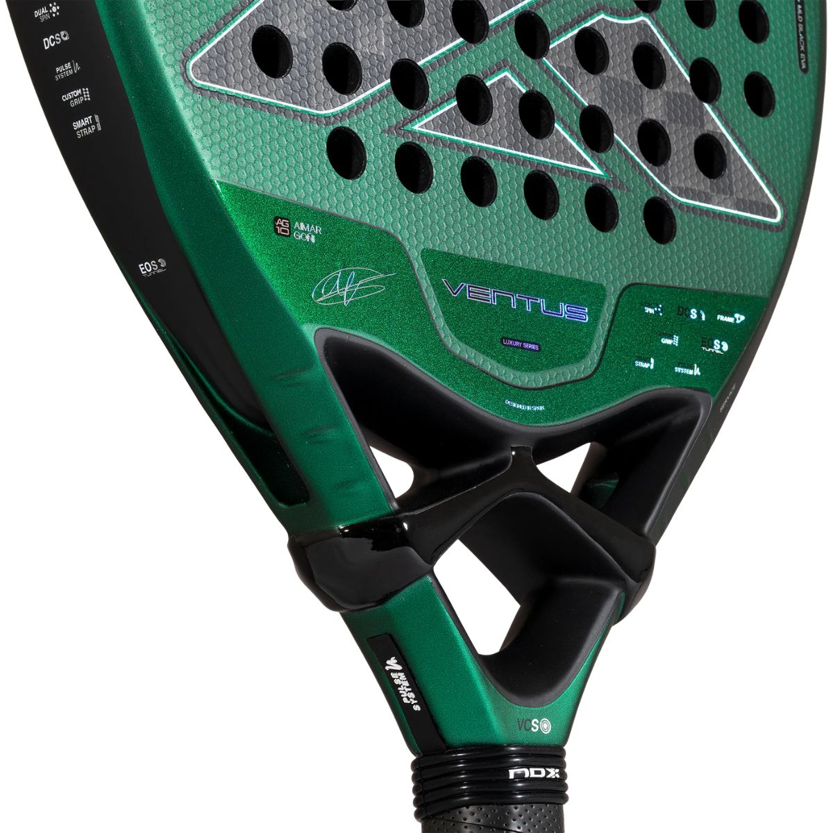 Rakieta do padla Nox Ventus Attack 12K Xtrem 2027 - Aimar Goñi