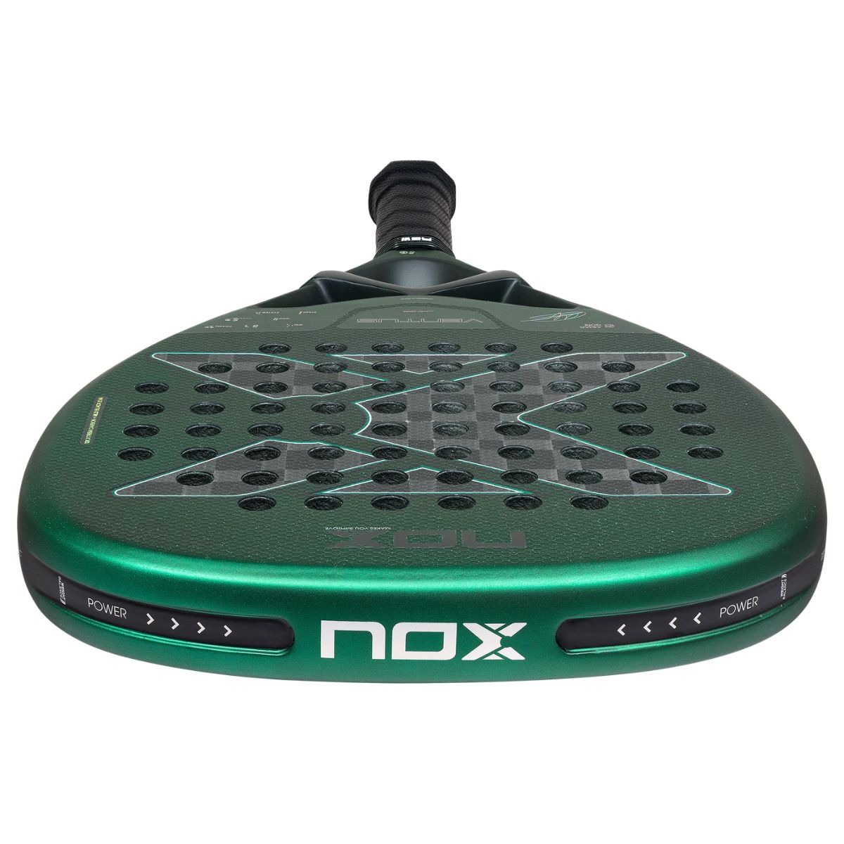 Rakieta do padla Nox Ventus Attack 12K Xtrem 2027 - Aimar Goñi
