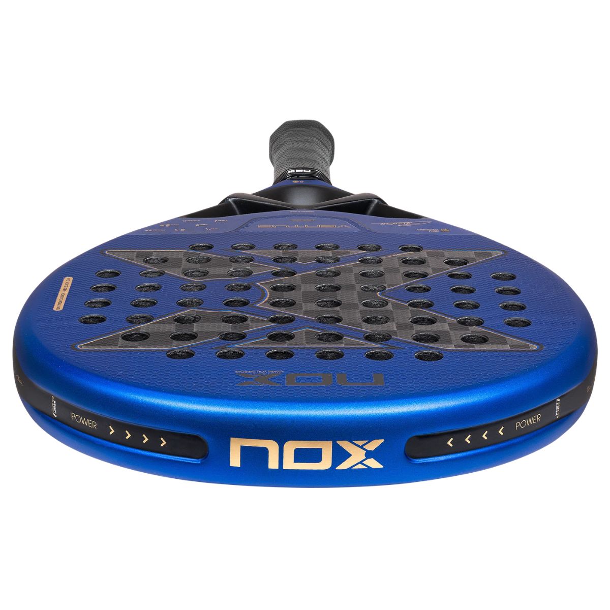 Rakieta do padla Nox Ventus Hybrid 12K Xtrem 2027 - Edu Alonso