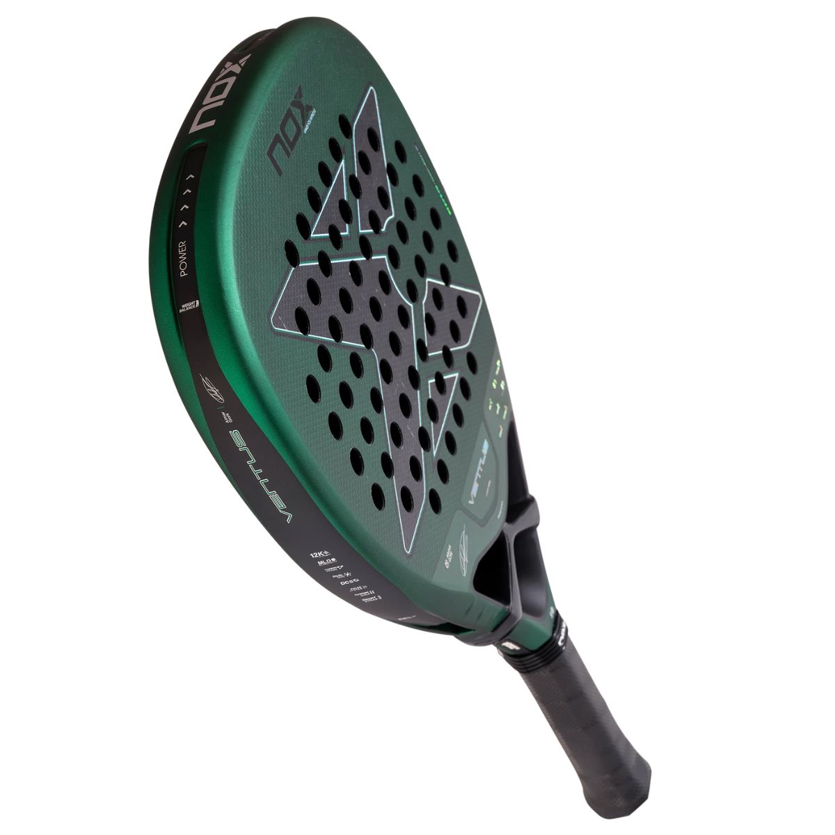 Rakieta do padla Nox Ventus Attack 12K Xtrem 2027 - Aimar Goñi