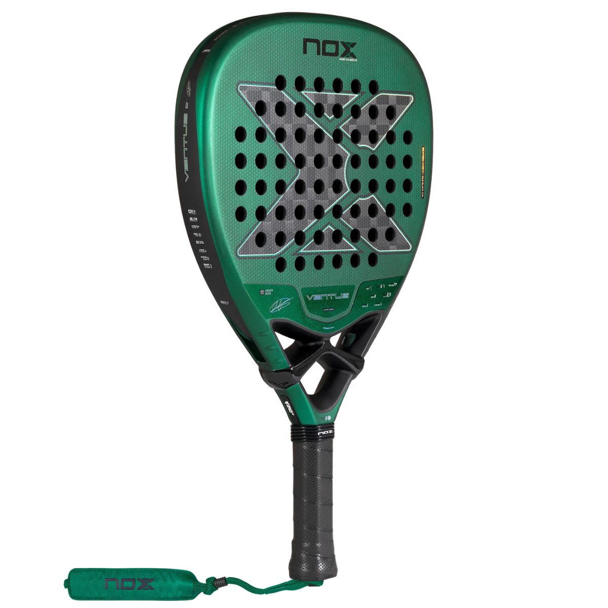 Rakieta do padla Nox Ventus Attack 12K Xtrem 2027 - Aimar Goñi