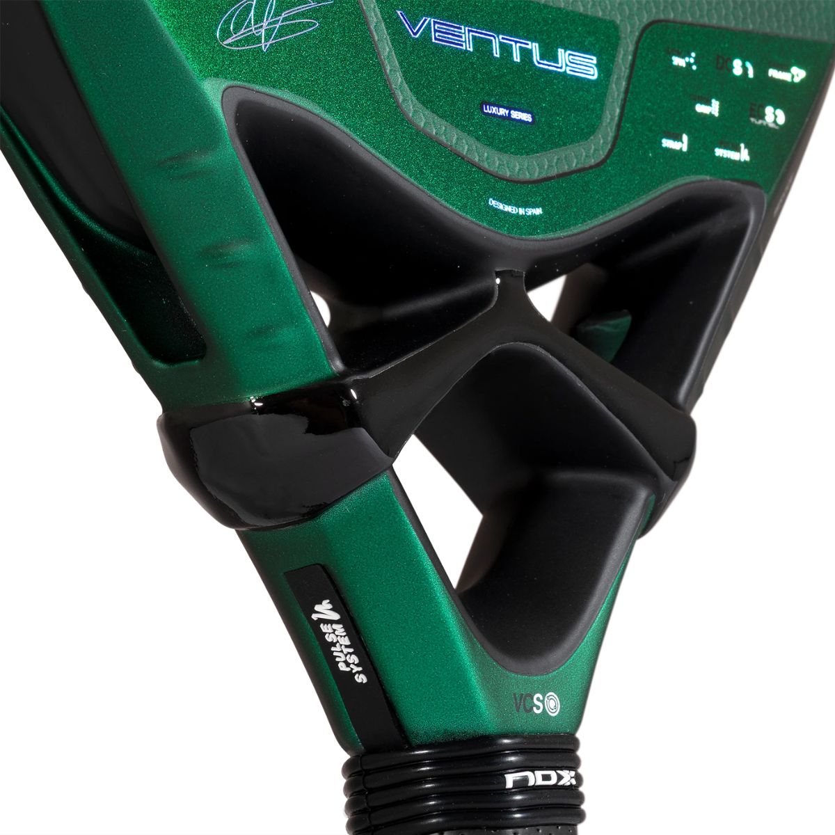 Rakieta do padla Nox Ventus Attack 12K Xtrem 2027 - Aimar Goñi