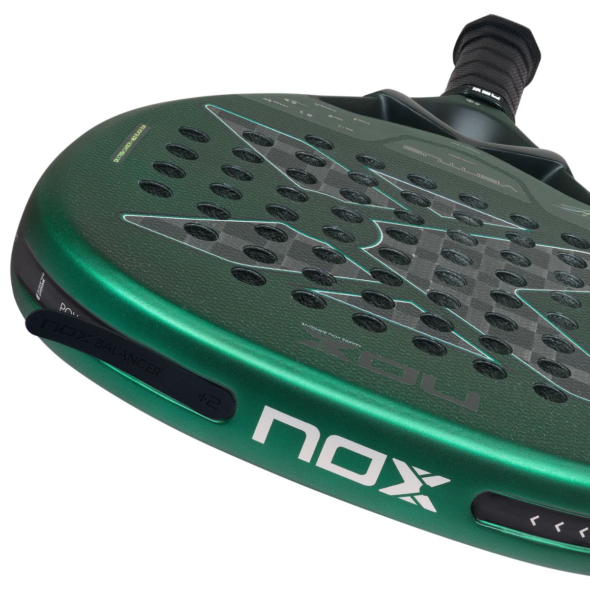 Rakieta do padla Nox Ventus Attack 12K Xtrem 2027 - Aimar Goñi