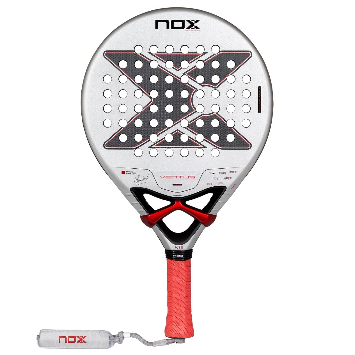 Rakieta do padla Nox Ventus Control 3K 2027 – Miguel Lamperti