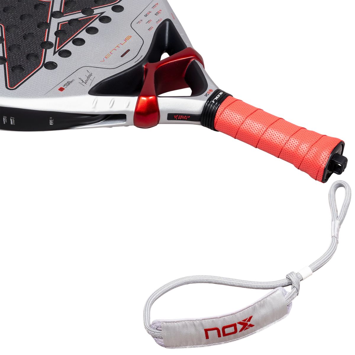 Rakieta do padla Nox Ventus Control 3K 2027 – Miguel Lamperti