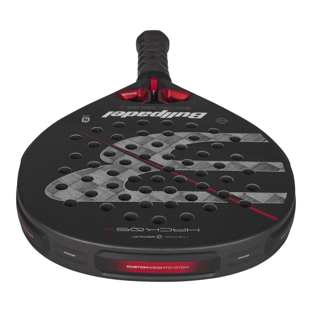 Rakieta do padla Bullpadel Hack 05 Hybrid 2027