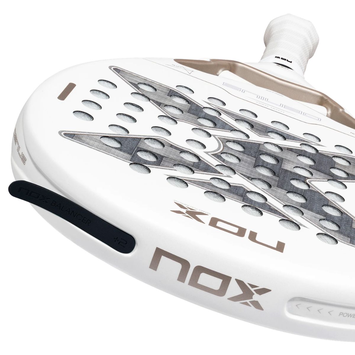 Rakieta do padla Nox Genius 12K Alum Xtrem Lite 2027