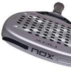 Rakieta do padla Nox AT10 Genius Attack 18K Alum 2027 Agustin Tapia