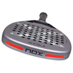 Rakieta do padla Nox AT10 Genius Attack 18K Alum 2027 Agustin Tapia