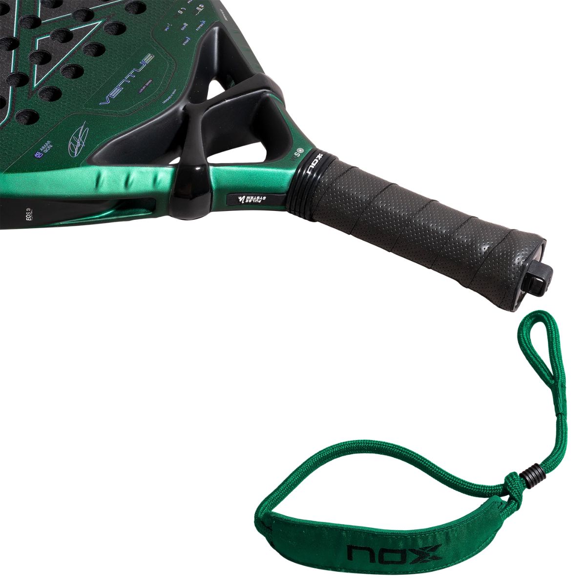 Rakieta do padla Nox Ventus Attack 12K Xtrem 2027 - Aimar Goñi