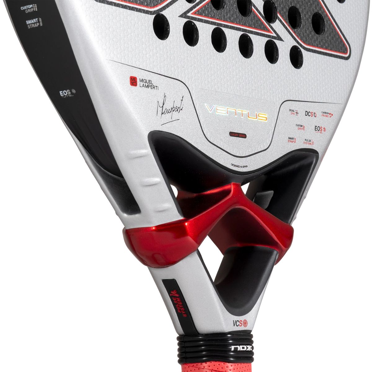 Rakieta do padla Nox Ventus Control 3K 2027 – Miguel Lamperti