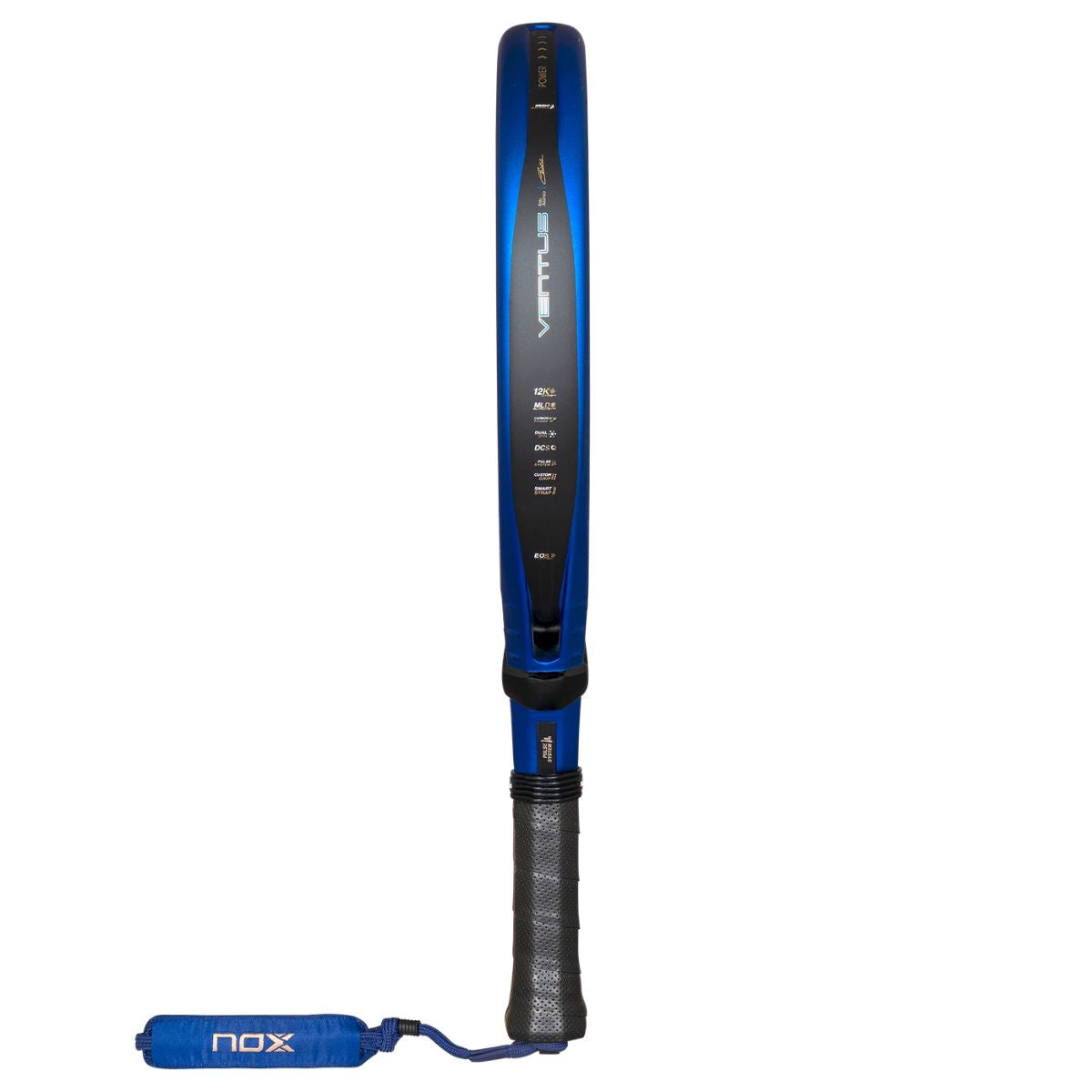 Rakieta do padla Nox Ventus Hybrid 12K Xtrem 2027 - Edu Alonso