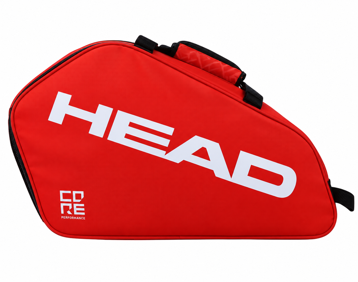 Torba na rakieta Head Core Padel Combi Czerwona