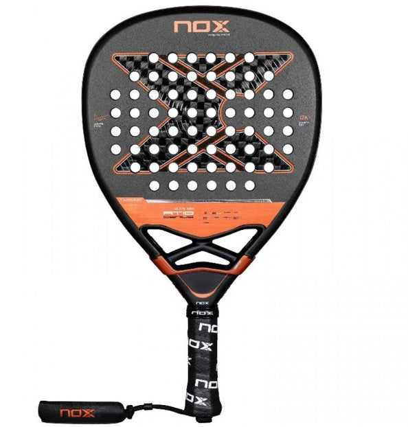 Nox AT10 Luxury Genius Attack 12K 2025 Agustin Tapia