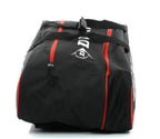 Torba na rakiety Dunlop Czarna-Czerwona