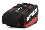 Torba na rakiety Dunlop Czarna-Czerwona
